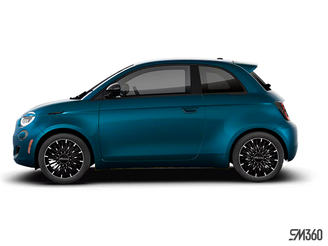 Photo 2026 Fiat 500e POP (Exterior) #3