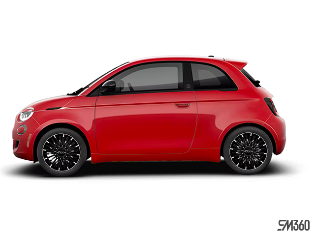 Fiat 500e POP 2026-exterior-side