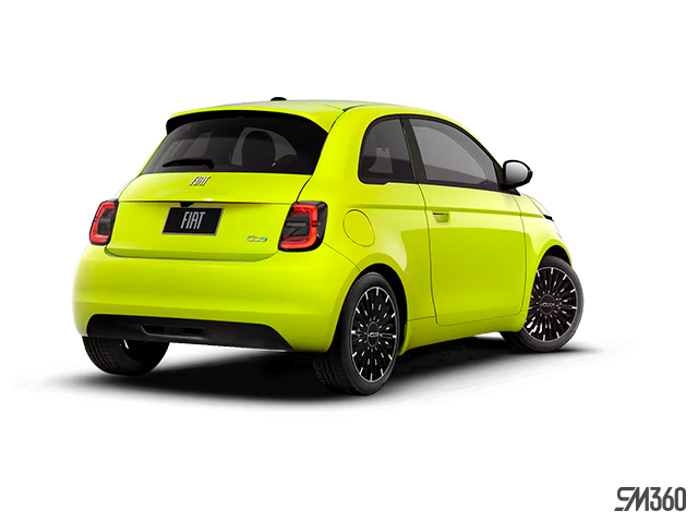 Fiat 500e POP 2026-exterior-front