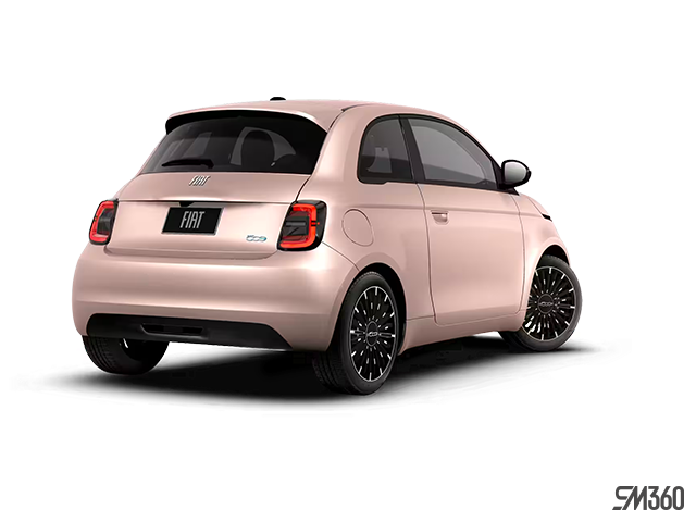 2026 Fiat 500e POP-exterior-front