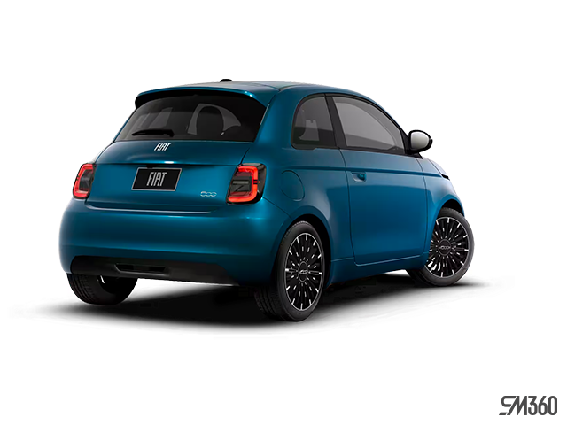 Photo 2026 Fiat 500e POP (Exterior) #1