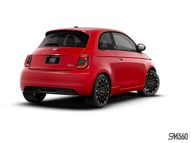 Fiat 500e POP 2026-exterior-front