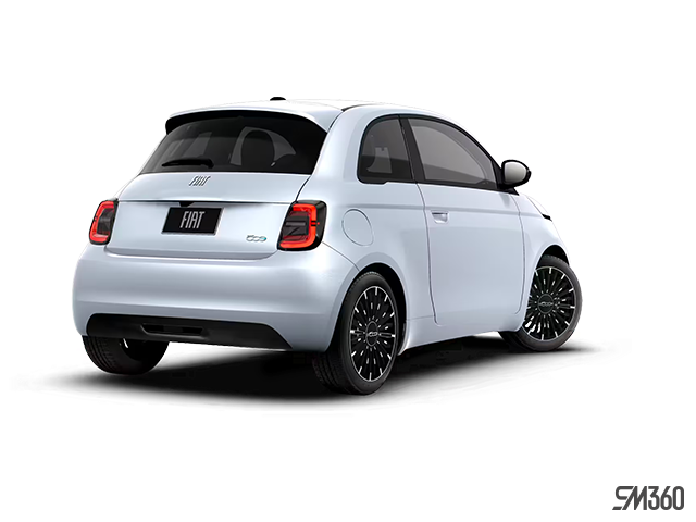 Fiat 500e POP 2026-exterior-front