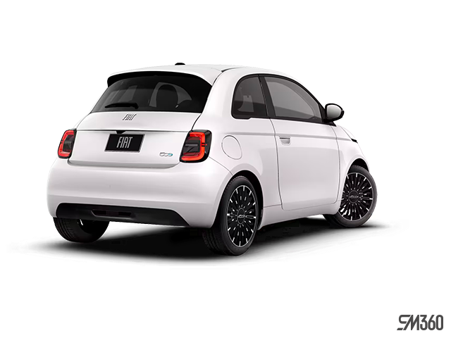 Fiat 500e POP 2026-exterior-front