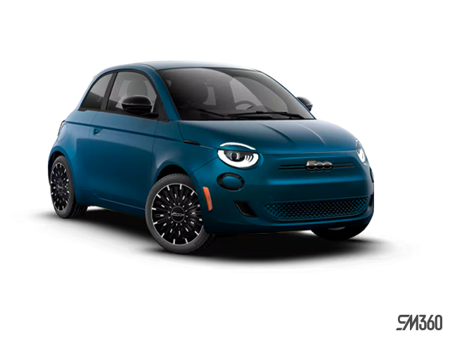 Photo 2026 Fiat 500e POP (Exterior) #2