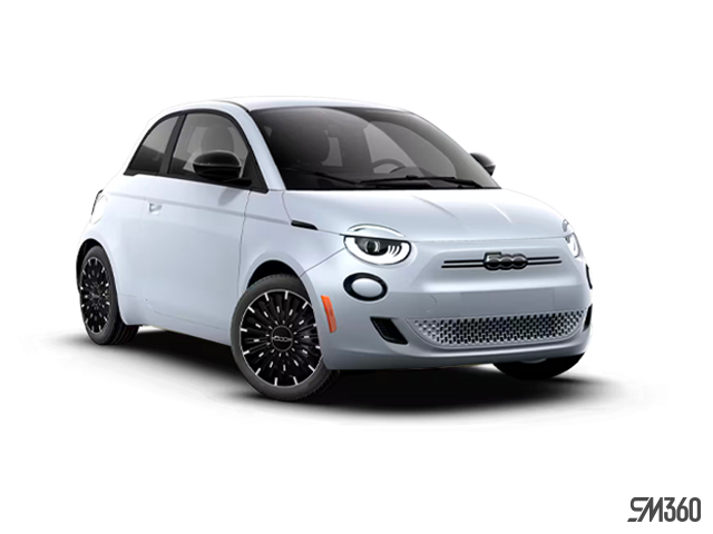 Fiat 500e POP 2026-exterior-front