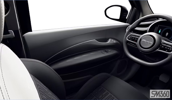 Fiat 500e POP 2026-interior-front