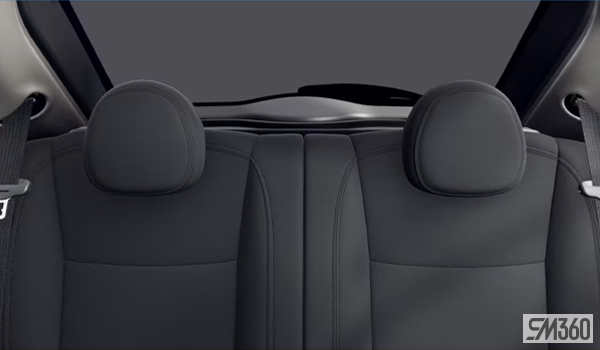 Fiat 500e POP 2026-interior-rear