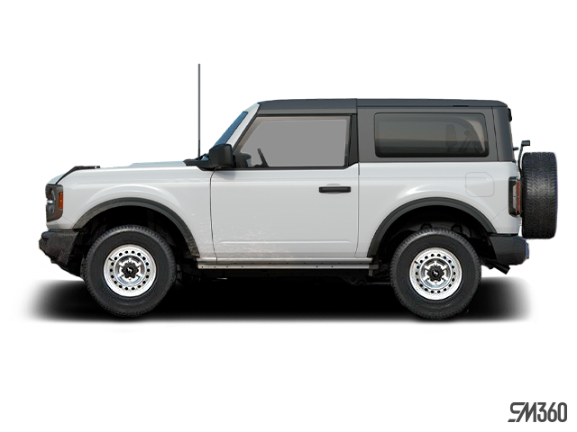 Photo 2026 Ford Bronco Base (Exterior) #2