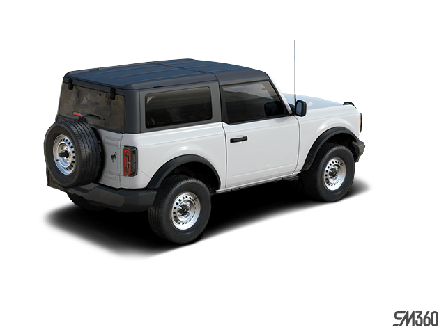 Photo 2026 Ford Bronco Base (Exterior) #3