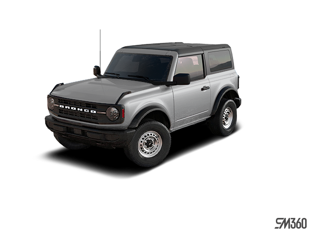 2026 FORD Bronco 2 doors BASE