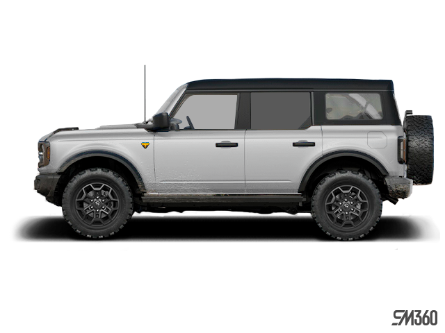 Photo 2026 Ford Bronco Badlands (Exterior) #2