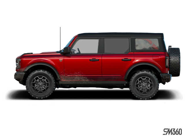 Photo 2026 Ford Bronco Badlands (Exterior) #2