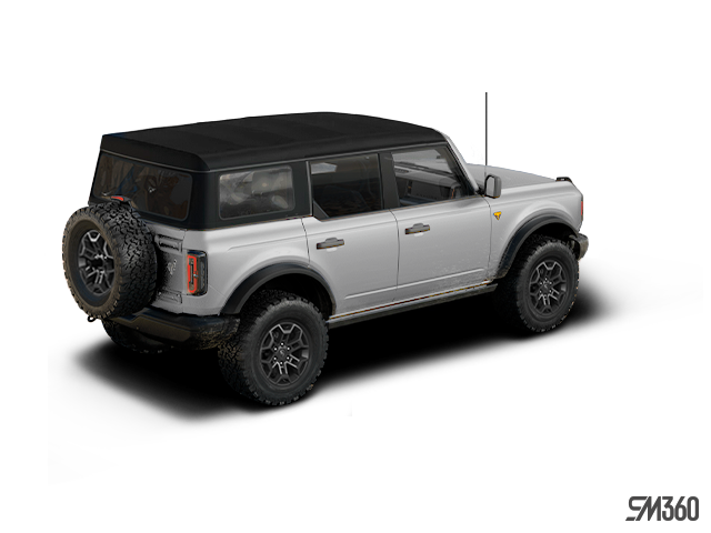 Photo 2026 Ford Bronco Badlands (Exterior) #3
