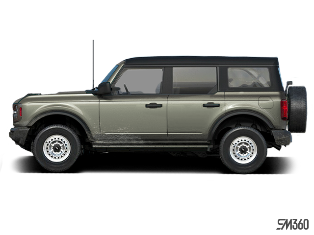 Photo 2026 Ford Bronco Base (Exterior) #2