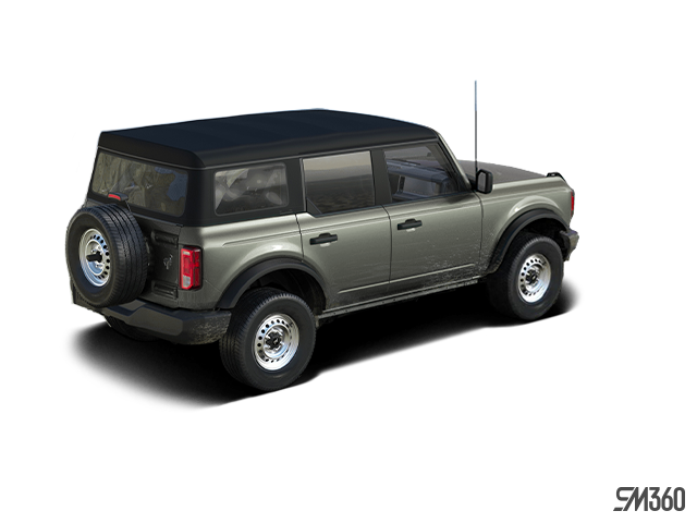 Photo 2026 Ford Bronco Base (Exterior) #3