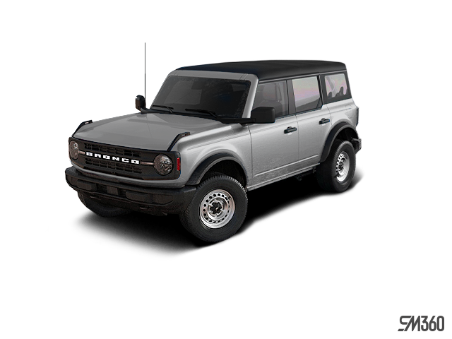 2026 FORD Bronco 4 doors BADLANDS