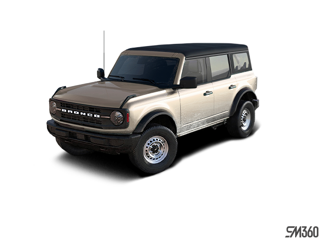 FORD Bronco 4 Door BASE 2026