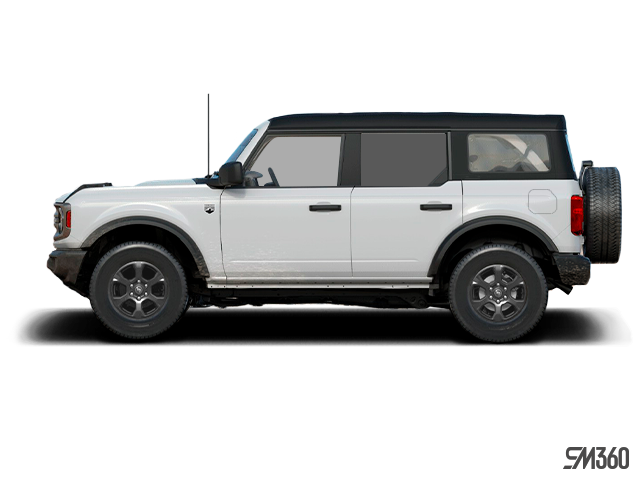 Photo 2026 Ford Bronco Big Bend (Exterior) #2