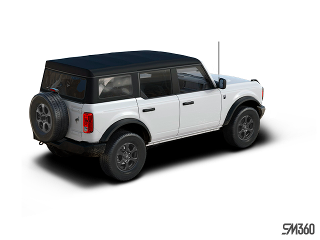 Photo 2026 Ford Bronco Big Bend (Exterior) #3