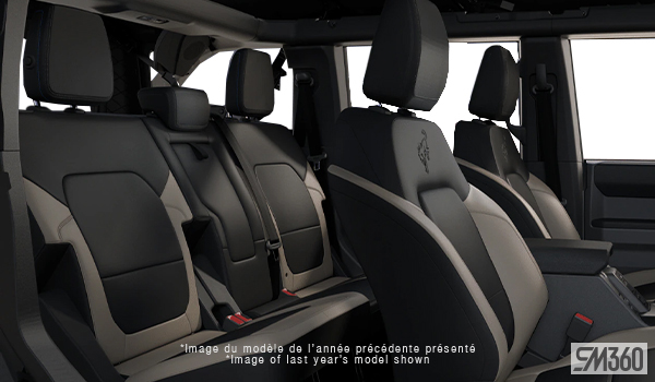 2026 Ford Bronco 4 Door