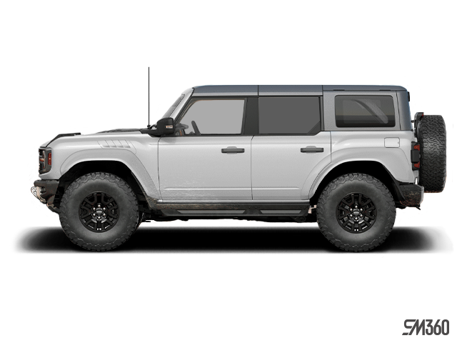 2026 Ford Bronco Raptor 4WD