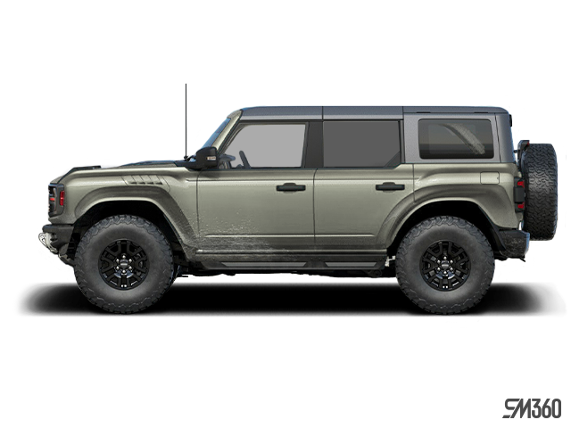 Photo 2026 Ford Bronco Raptor (Exterior) #2