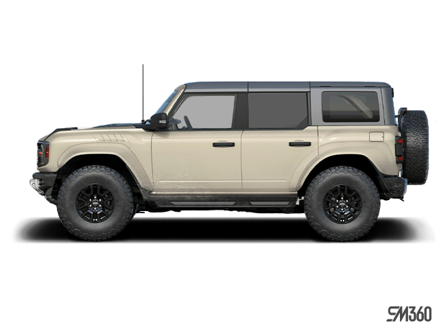 Photo Ford Bronco Raptor 2026 (Extérieur) #2