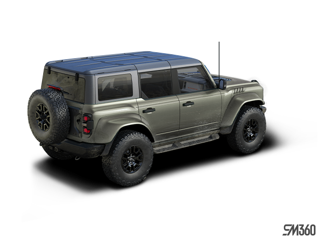 Photo 2026 Ford Bronco Raptor (Exterior) #3