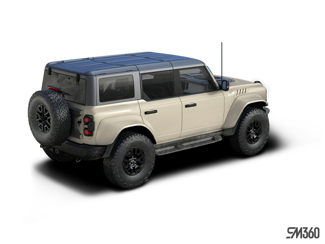 Photo Ford Bronco Raptor 2026 (Extérieur) #3