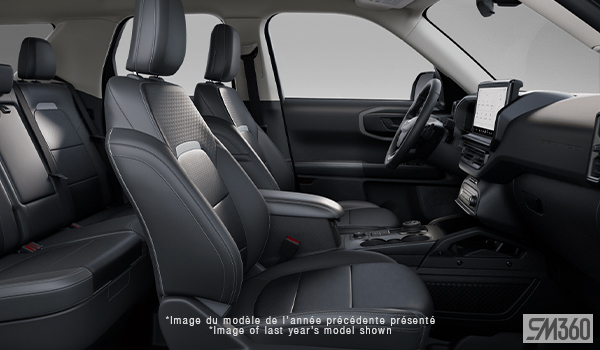 2026 Ford Bronco Sport Badlands-interior-front