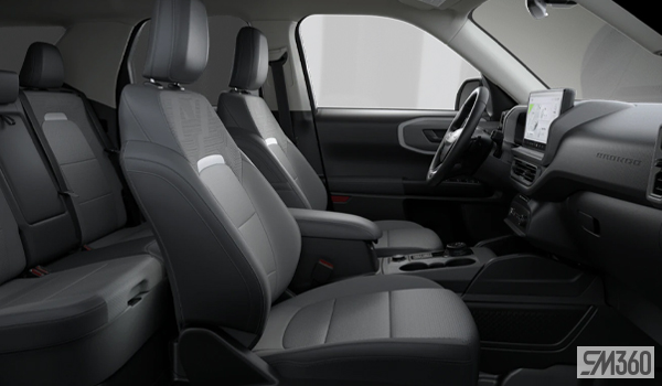 2026 Ford Bronco Sport Badlands-interior-front