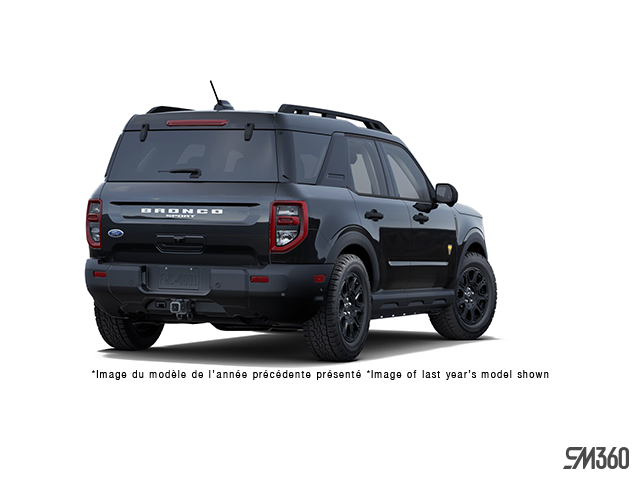 2026 Ford Bronco Sport