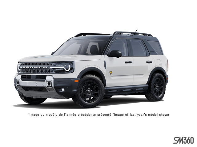 2026 Ford Bronco Sport
