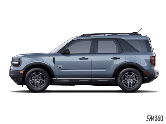 2026 Ford Bronco Sport Big Bend-exterior-side