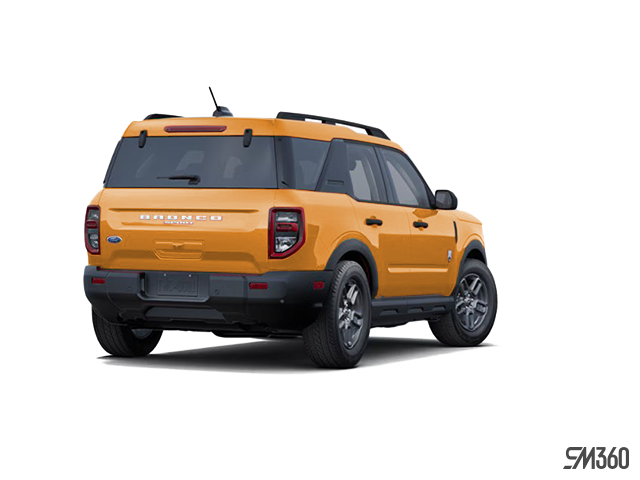 2026 Ford Bronco Sport