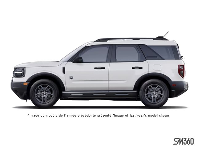 2026 Ford Bronco Sport