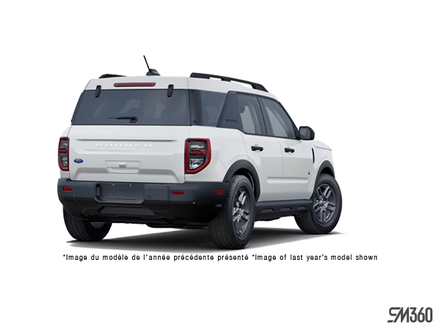 2026 Ford Bronco Sport