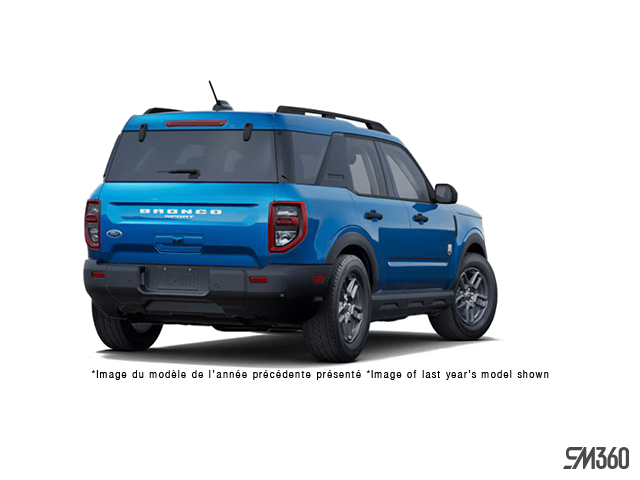 2026 Ford Bronco Sport