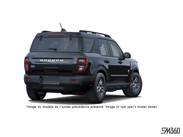 2026 Ford Bronco Sport Big Bend-exterior-front