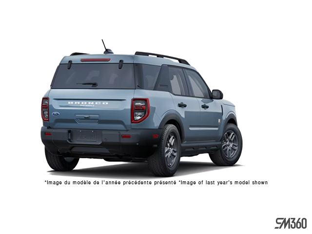 2026 Ford Bronco Sport