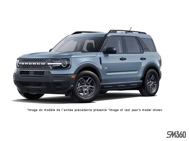2026 Ford Bronco Sport