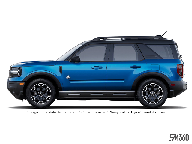 2026 Ford Bronco Sport