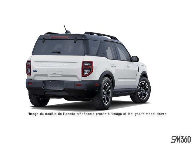 2026 Ford Bronco Sport