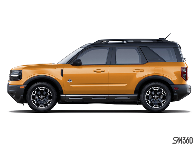 2026 Ford Bronco Sport