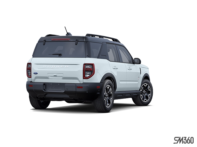 2026 Ford Bronco Sport