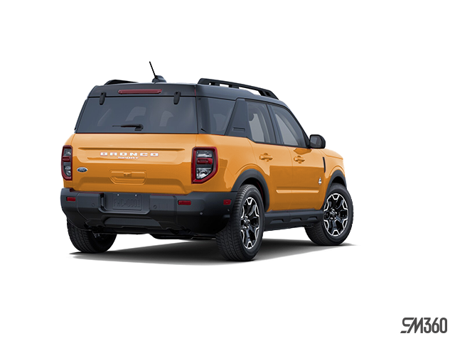 2026 Ford Bronco Sport