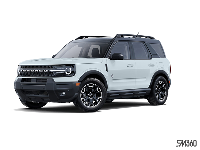 2026 Ford Bronco Sport