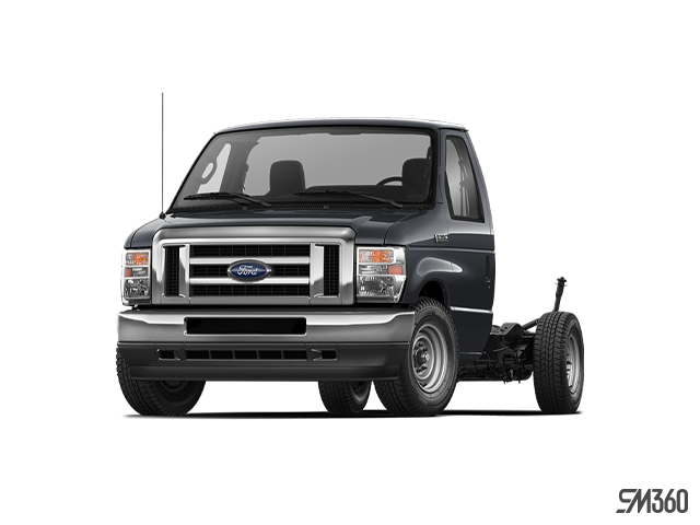 2026 FORD E-350 Cutaway SRW 138 INCH WHEELBASE