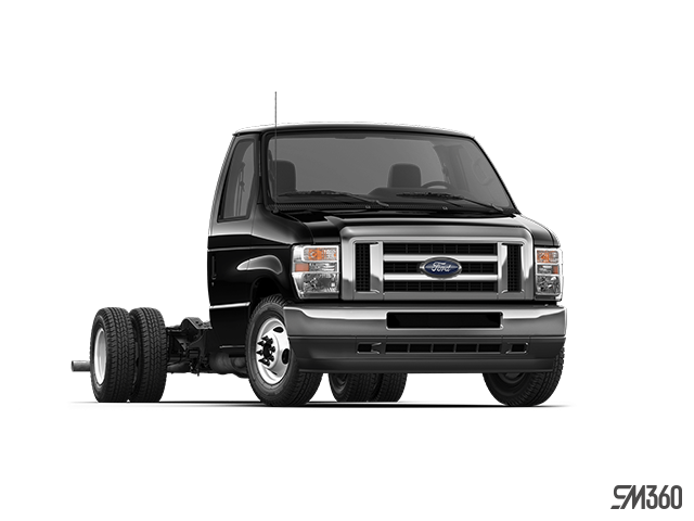 2026 FORD E-450 Cutaway DRW 158 INCH WHEELBASE